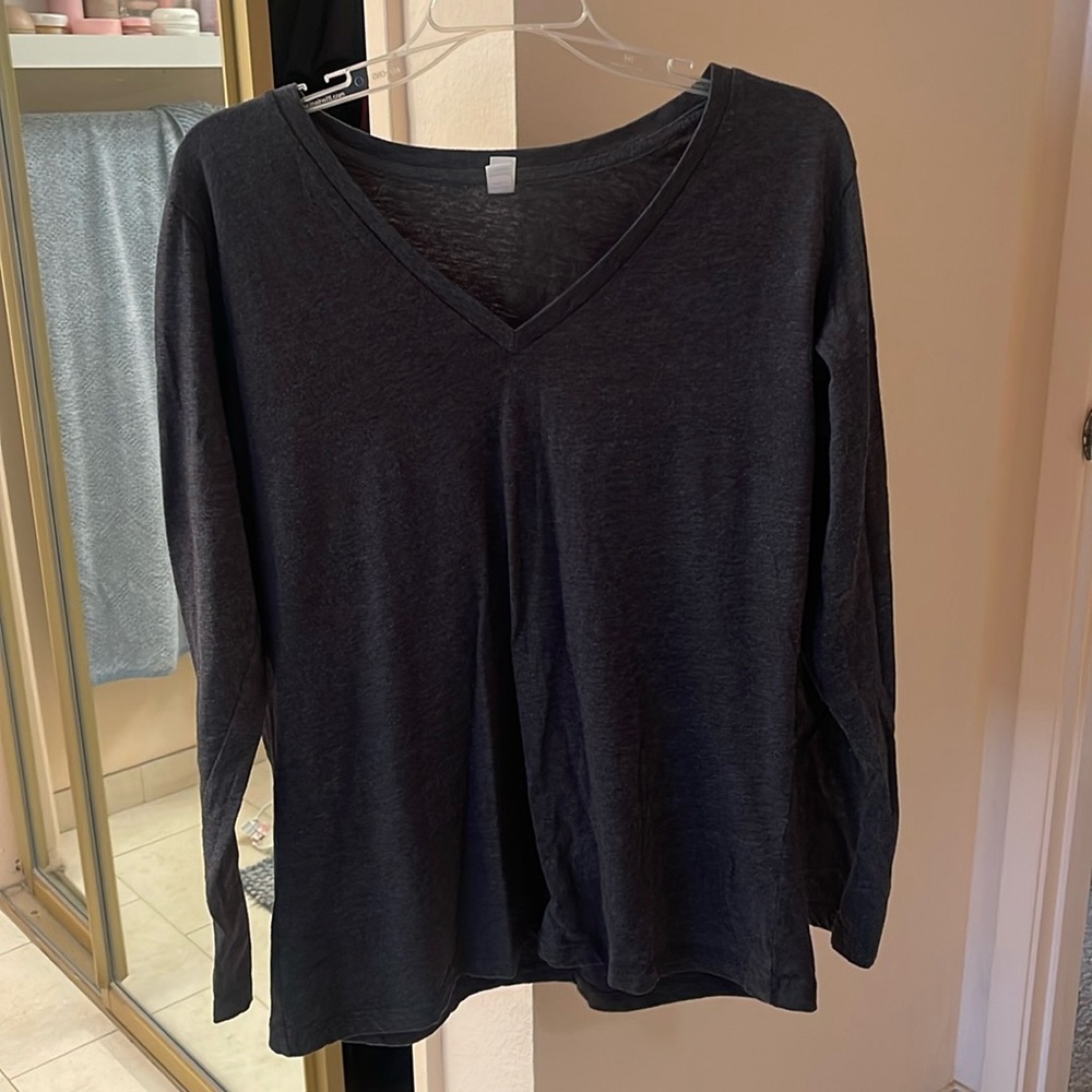 Long Sleeve Tee